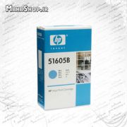 کارتریج اصلی HP 51605B CYAN  